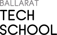 Ballarat Tech School logo